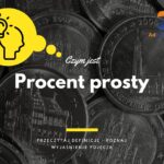 Procent prosty - definicja, pojęcie