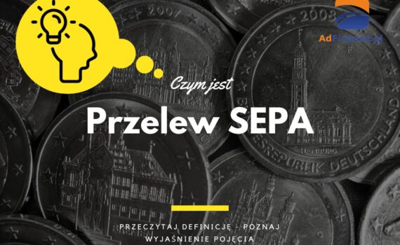 Przelew SEPA - definicja, pojęcie