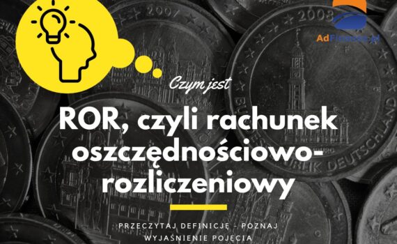 ROR - definicja, pojęcie