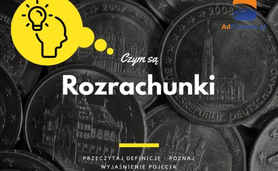 Rozrachunki - definicja, pojęcie