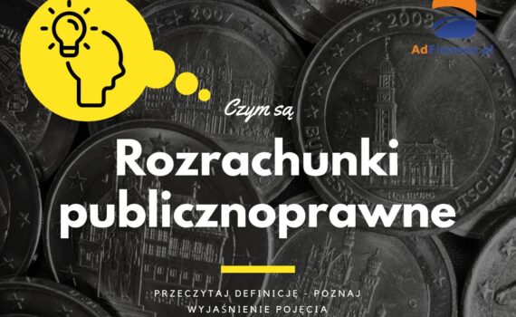 Rozrachunki publicznoprawne - definicja, pojęcie