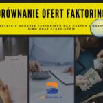 Porównanie ofert faktoringu