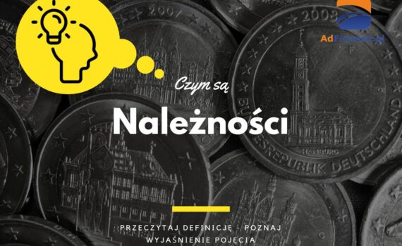 Należności - definicja, pojęcie