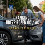 Ranking ubezpieczeń OC AC